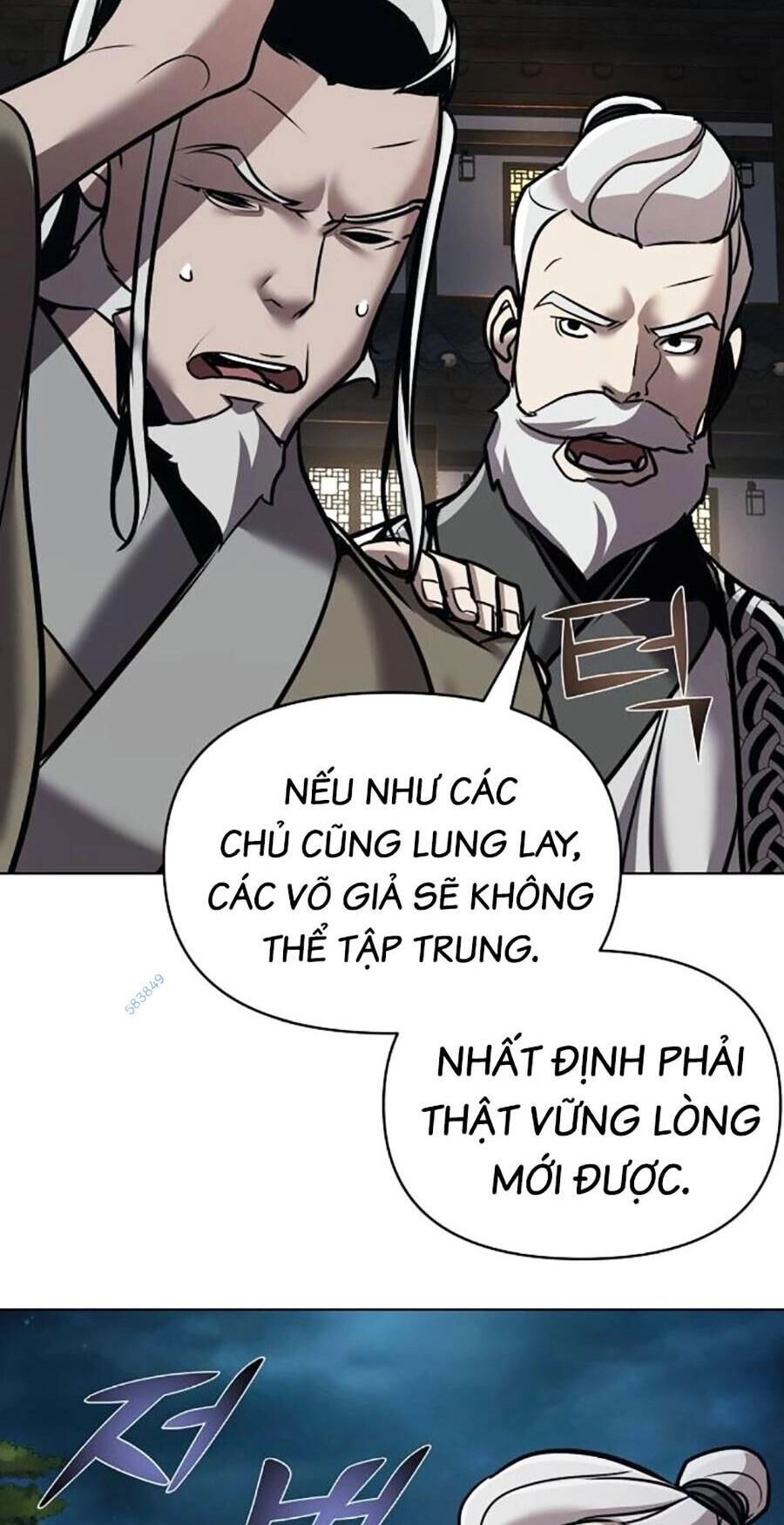 Tiểu Tử Đáng Ngờ Lại Là Cao Thủ Chapter 17 - 50