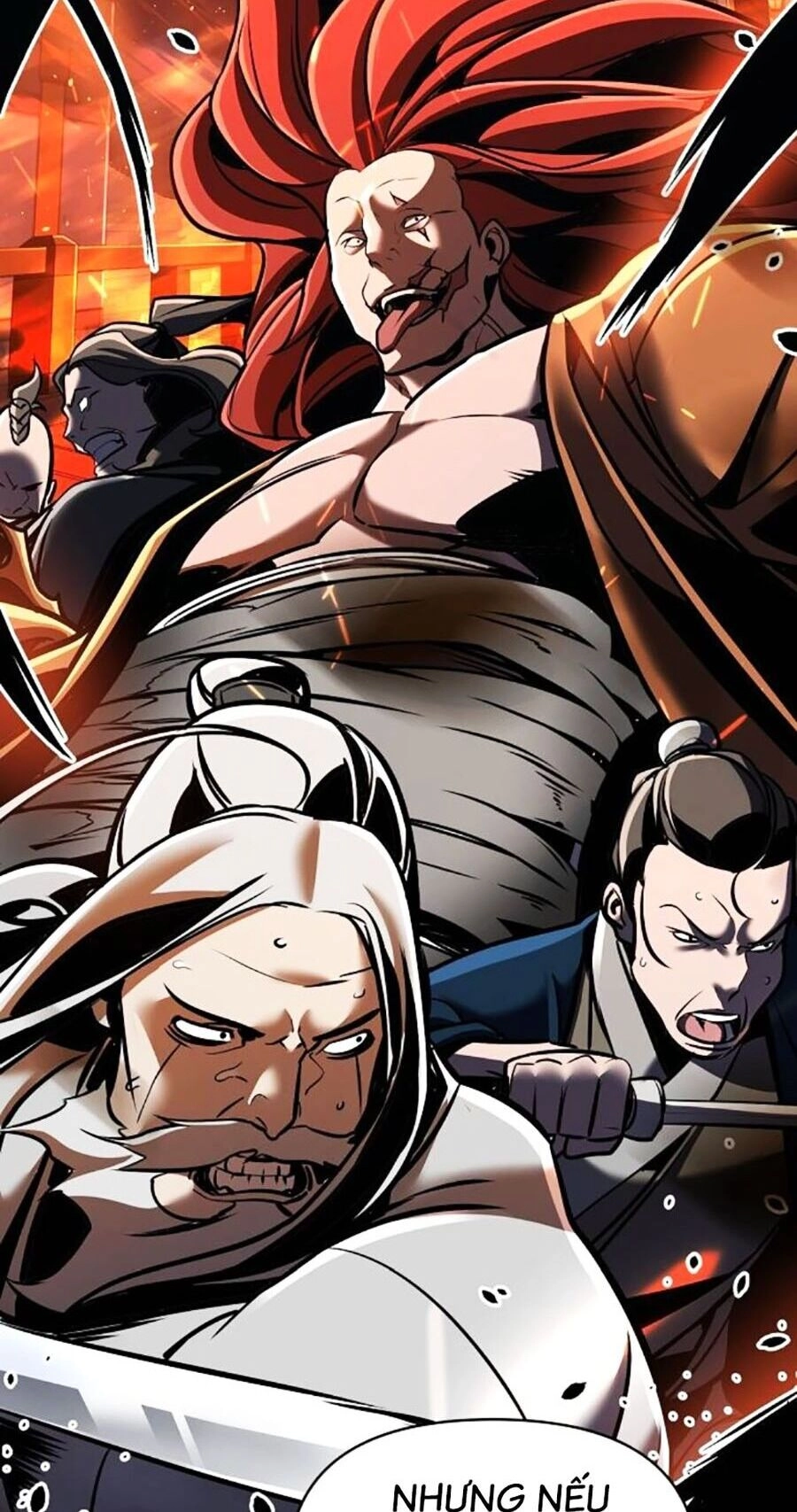 Tiểu Tử Đáng Ngờ Lại Là Cao Thủ Chapter 17 - 64