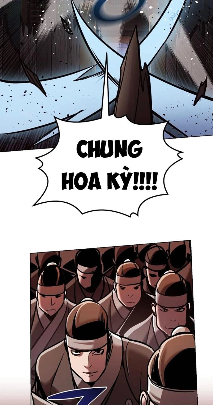 Tiểu Tử Đáng Ngờ Lại Là Cao Thủ Chapter 17 - 85