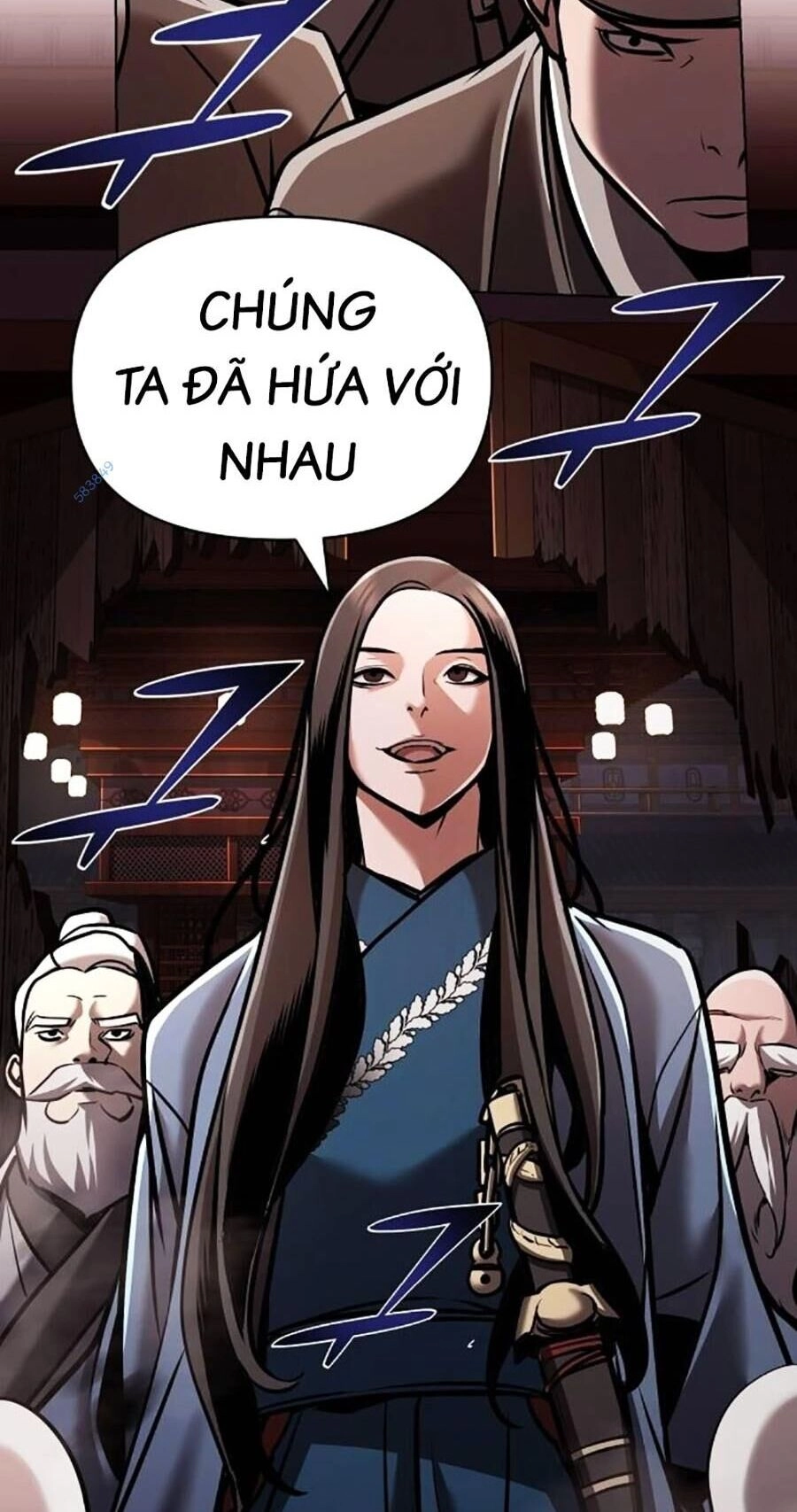 Tiểu Tử Đáng Ngờ Lại Là Cao Thủ Chapter 17 - 86