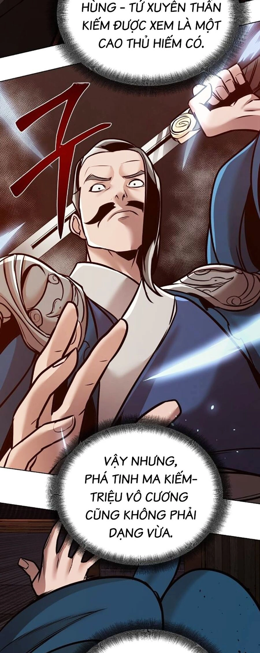 Tiểu Tử Đáng Ngờ Lại Là Cao Thủ Chapter 18 - 20