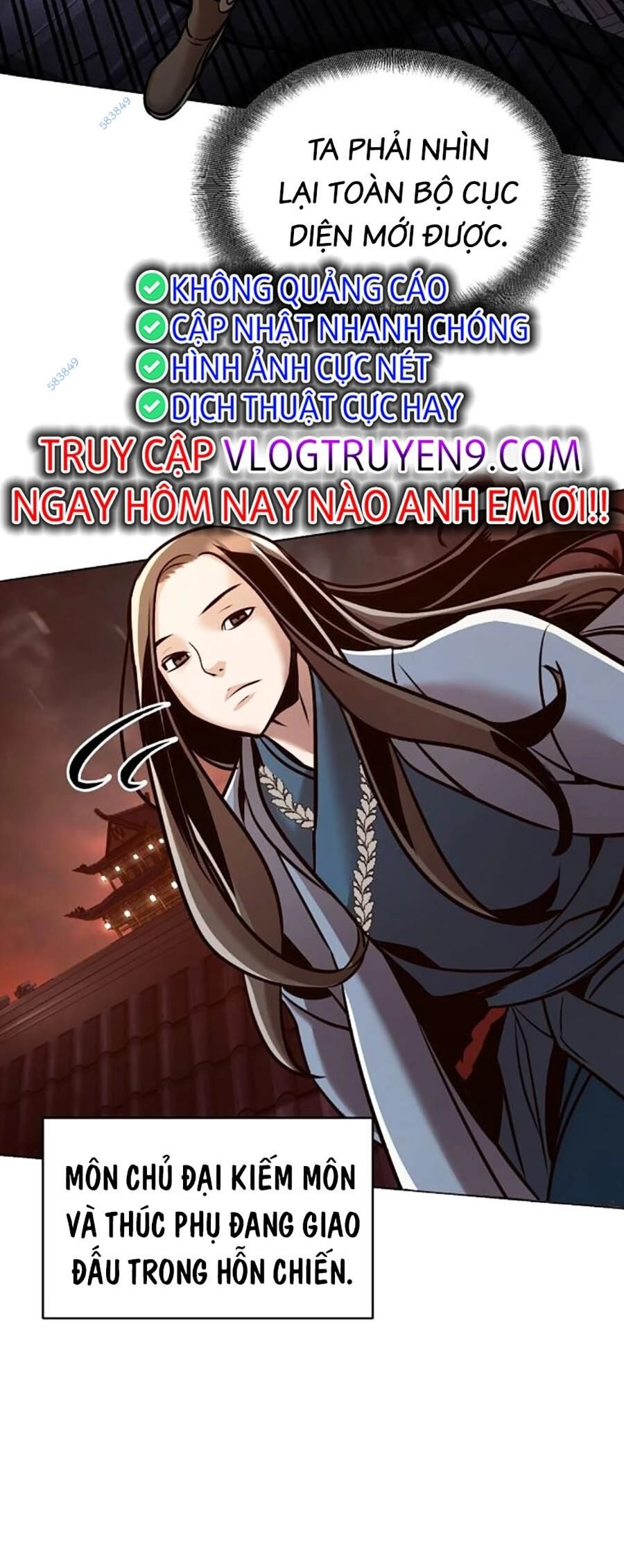 Tiểu Tử Đáng Ngờ Lại Là Cao Thủ Chapter 18 - 29