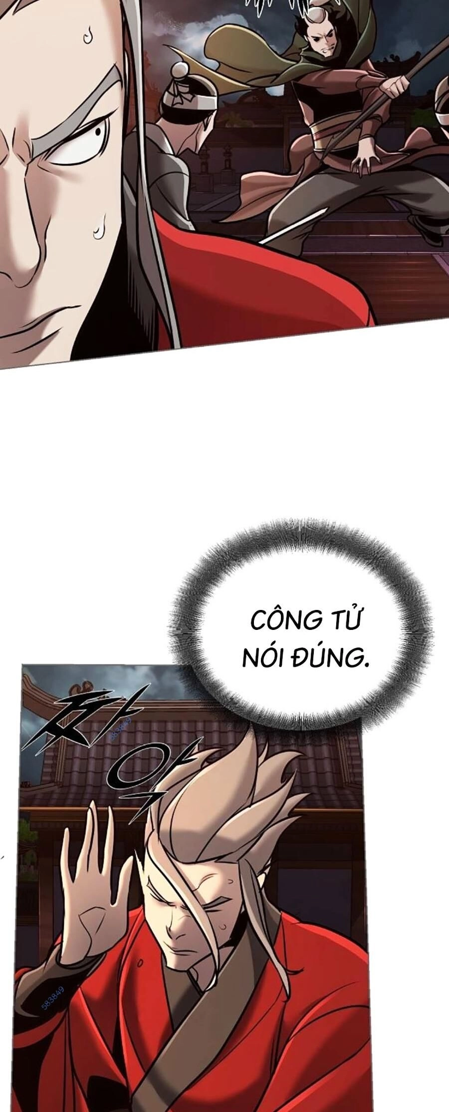 Tiểu Tử Đáng Ngờ Lại Là Cao Thủ Chapter 18 - 35