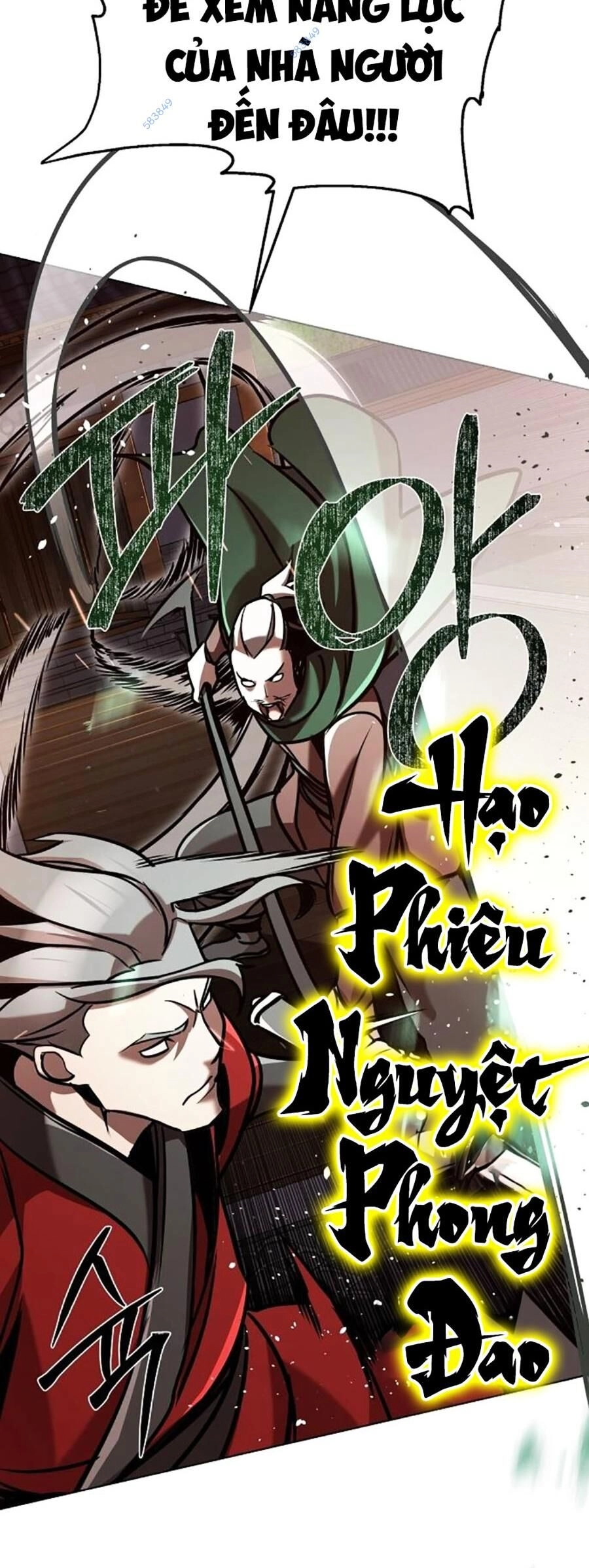 Tiểu Tử Đáng Ngờ Lại Là Cao Thủ Chapter 19 - 17