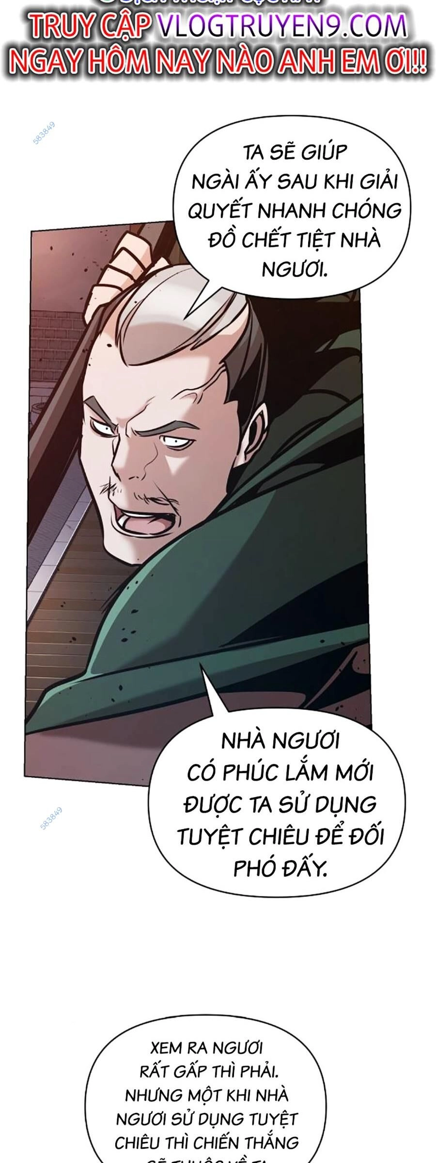 Tiểu Tử Đáng Ngờ Lại Là Cao Thủ Chapter 19 - 19