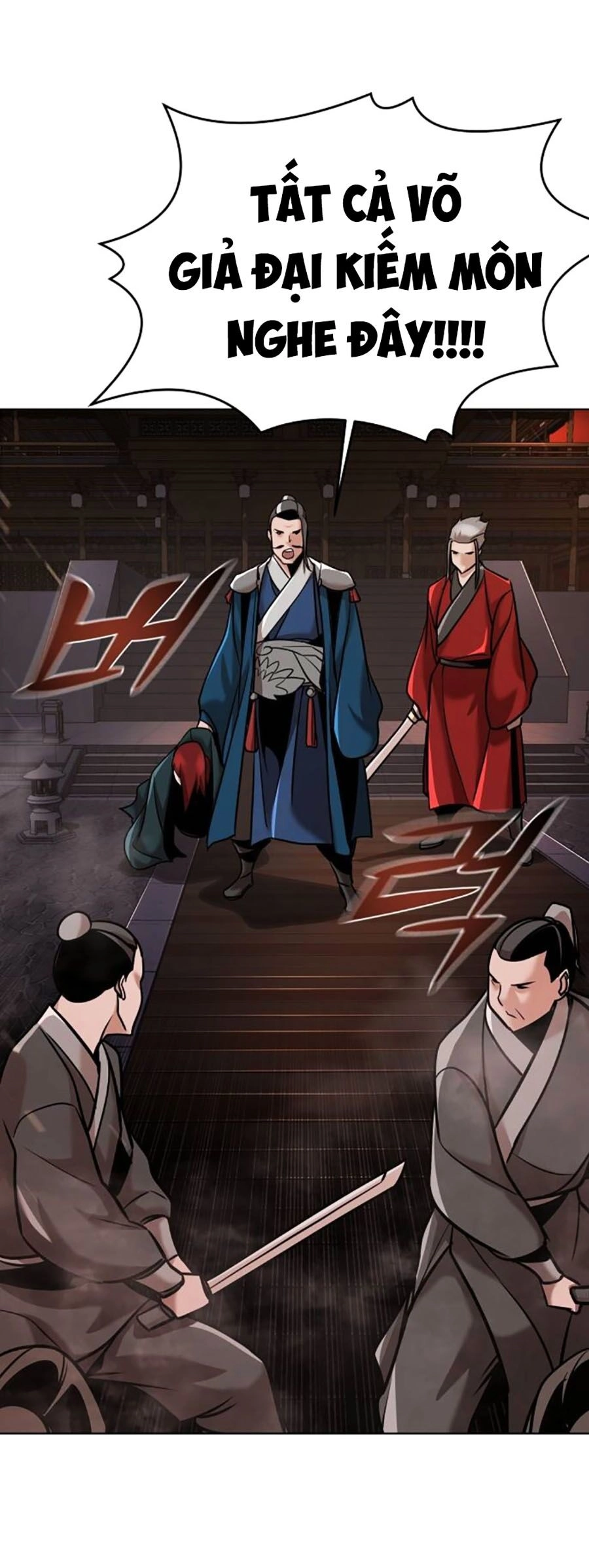 Tiểu Tử Đáng Ngờ Lại Là Cao Thủ Chapter 19 - 30