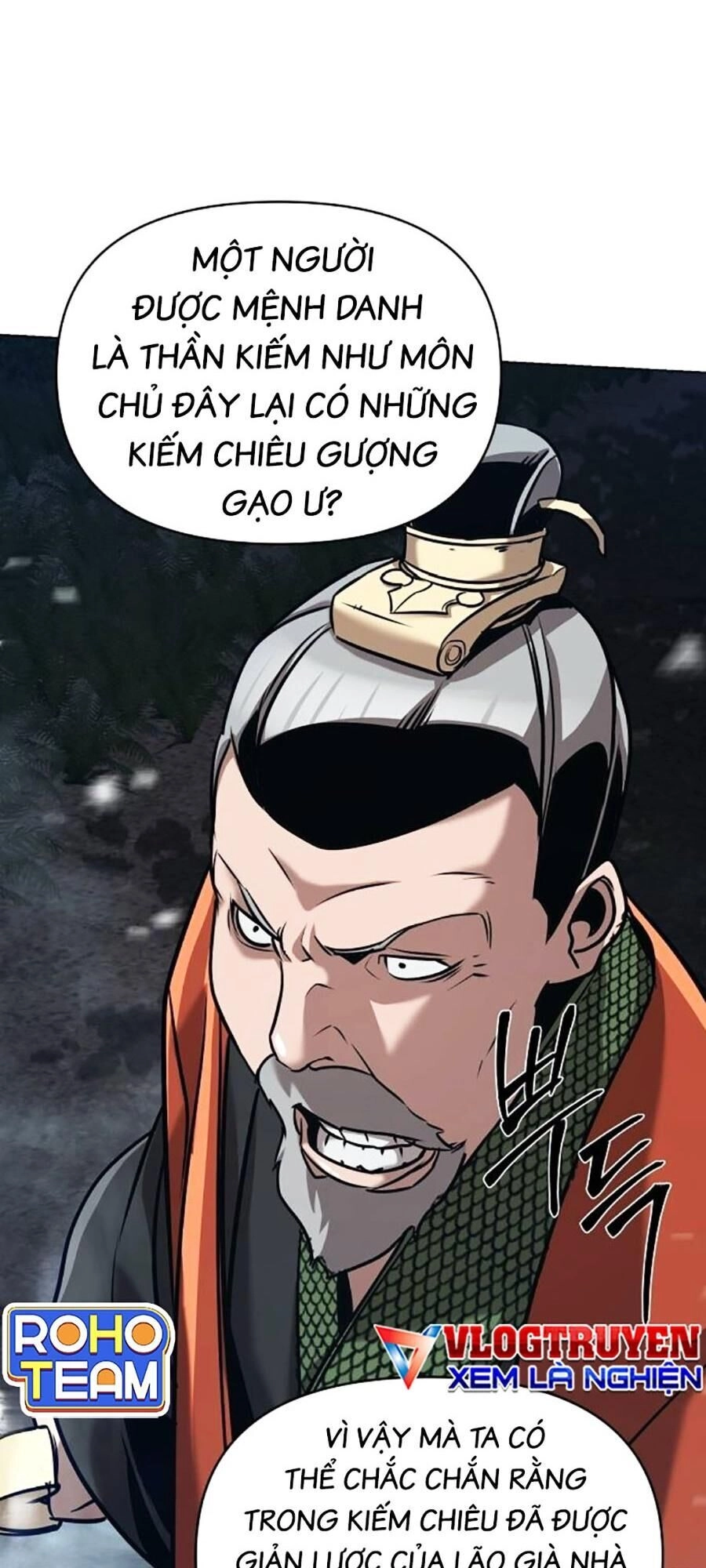 Tiểu Tử Đáng Ngờ Lại Là Cao Thủ Chapter 19 - 55