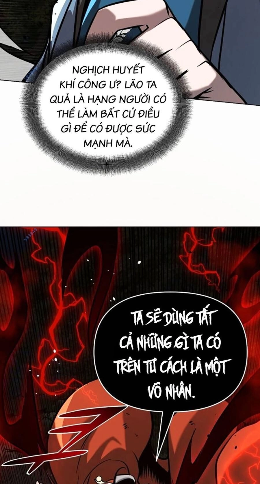 Tiểu Tử Đáng Ngờ Lại Là Cao Thủ Chapter 20 - 77