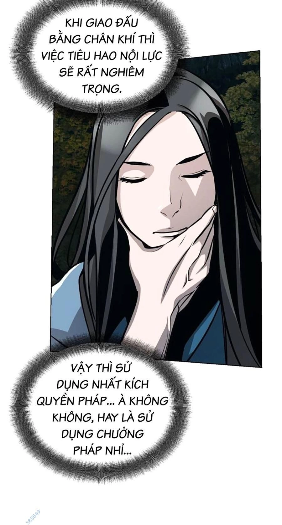 Tiểu Tử Đáng Ngờ Lại Là Cao Thủ Chapter 20 - 81