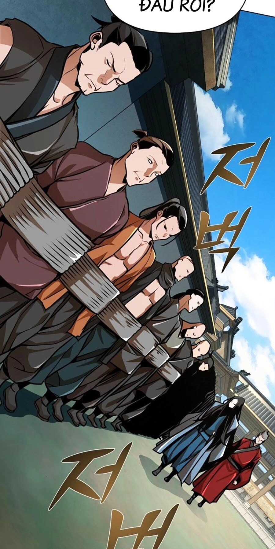 Tiểu Tử Đáng Ngờ Lại Là Cao Thủ Chapter 22 - 3