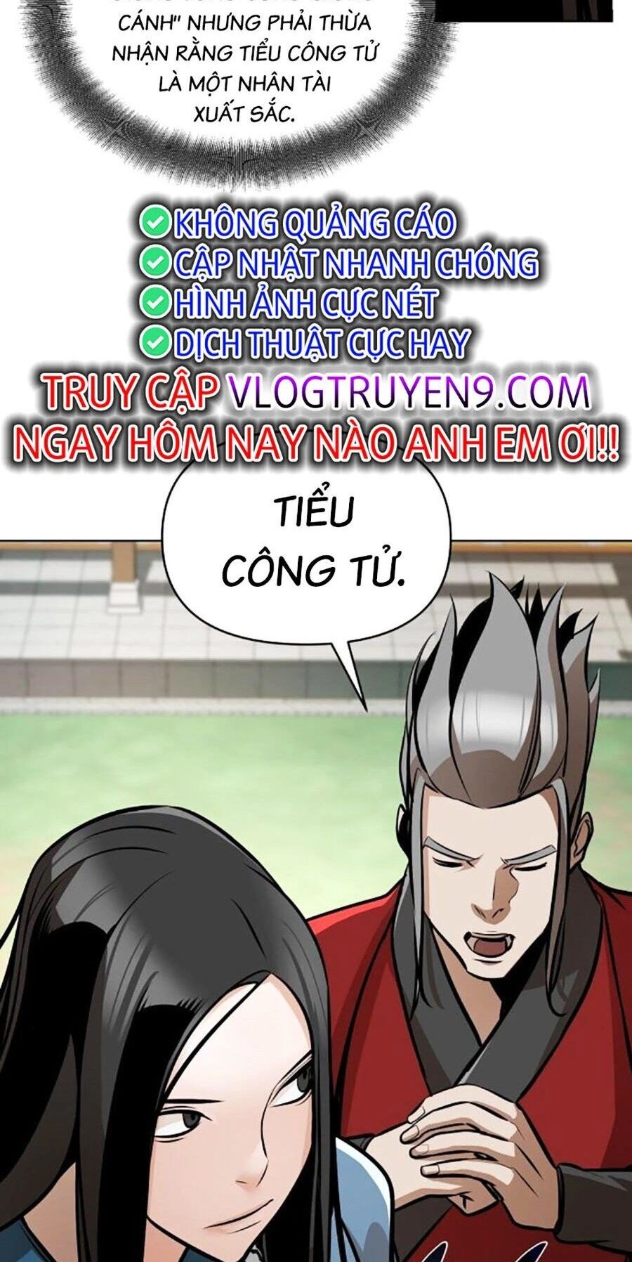 Tiểu Tử Đáng Ngờ Lại Là Cao Thủ Chapter 22 - 8