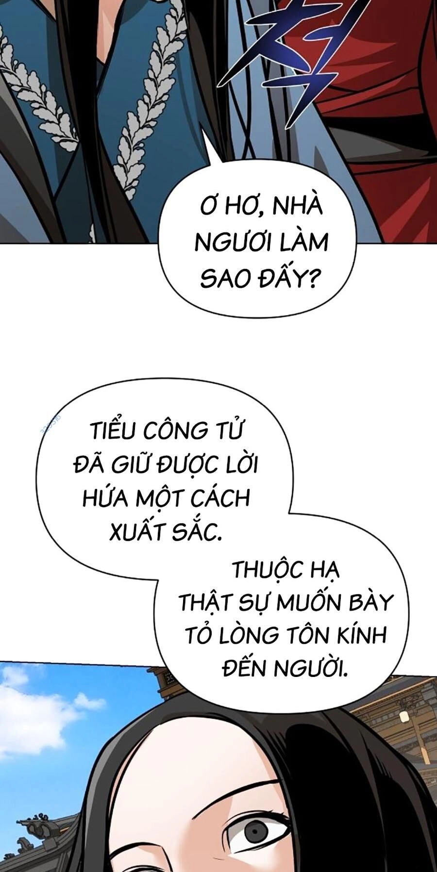 Tiểu Tử Đáng Ngờ Lại Là Cao Thủ Chapter 22 - 9