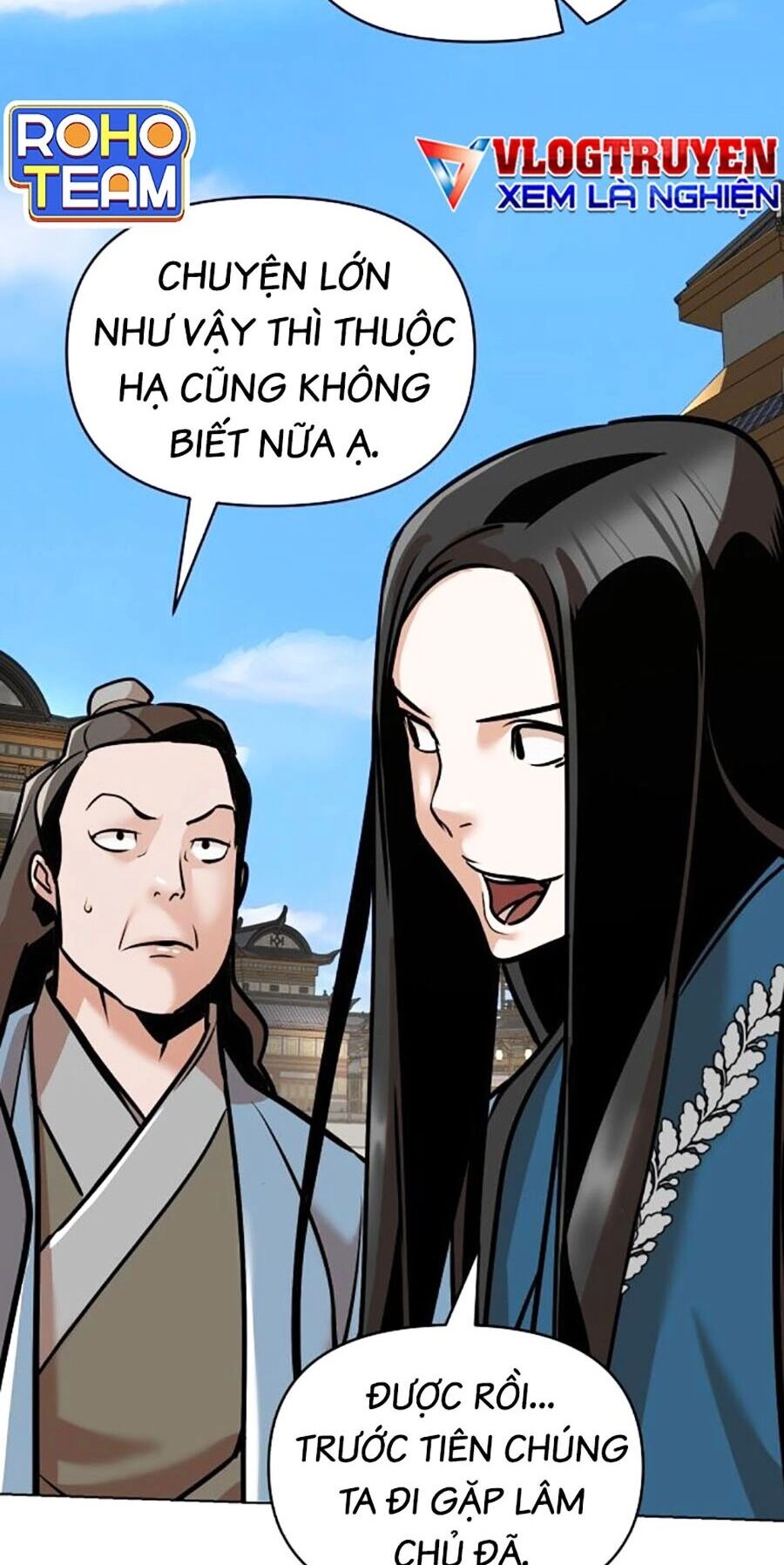 Tiểu Tử Đáng Ngờ Lại Là Cao Thủ Chapter 22 - 24