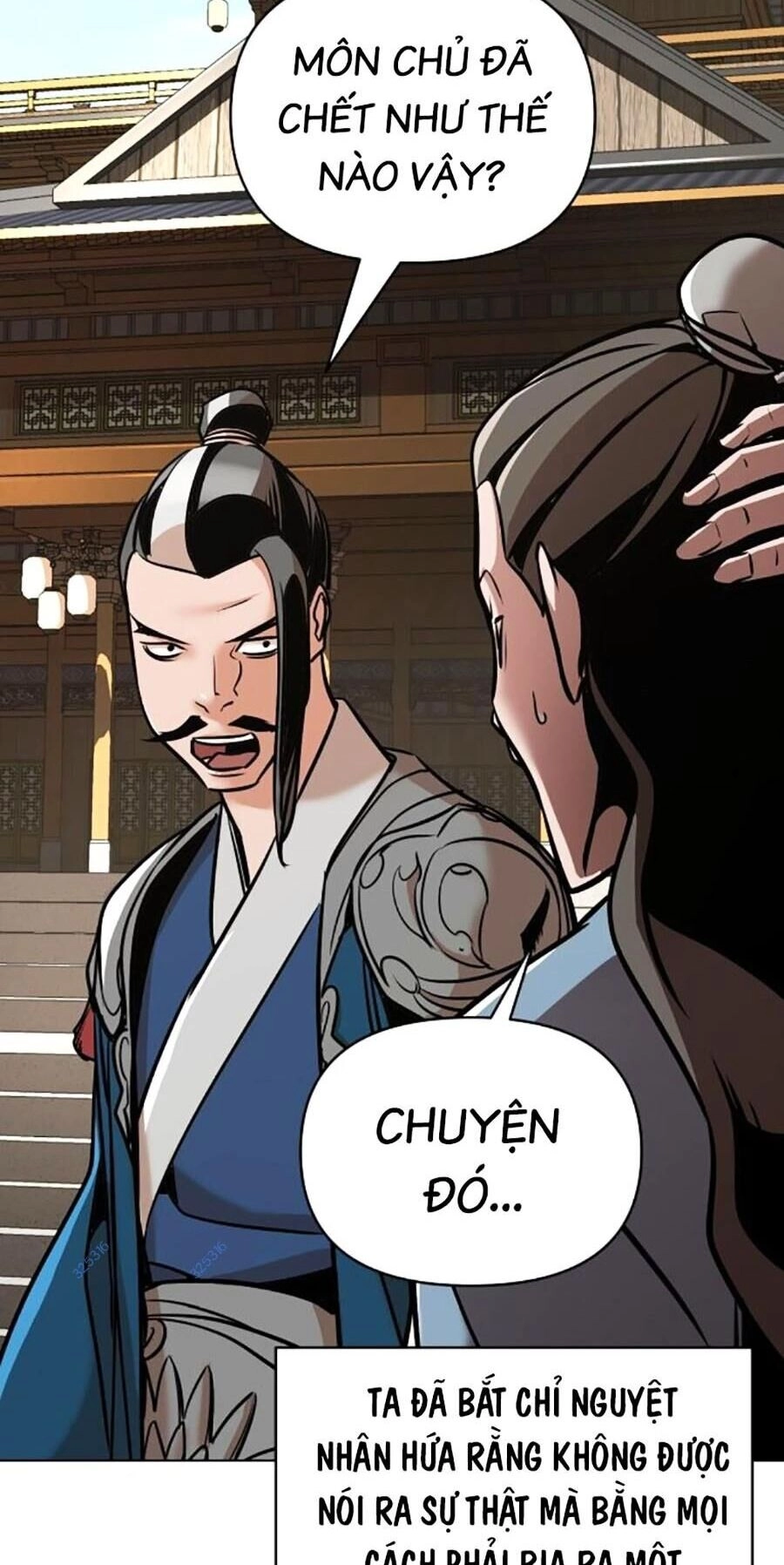 Tiểu Tử Đáng Ngờ Lại Là Cao Thủ Chapter 22 - 26