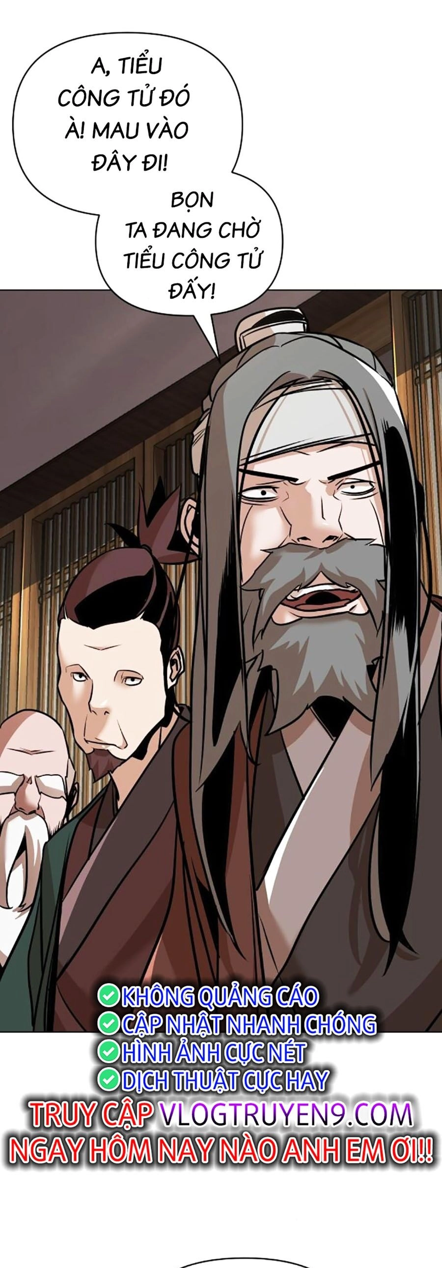 Tiểu Tử Đáng Ngờ Lại Là Cao Thủ Chapter 22 - 31