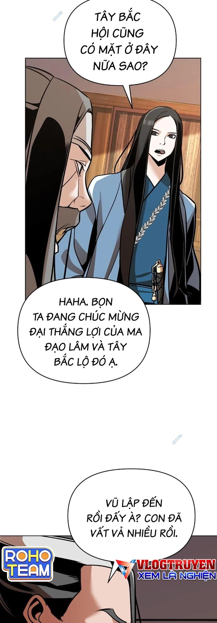 Tiểu Tử Đáng Ngờ Lại Là Cao Thủ Chapter 22 - 32