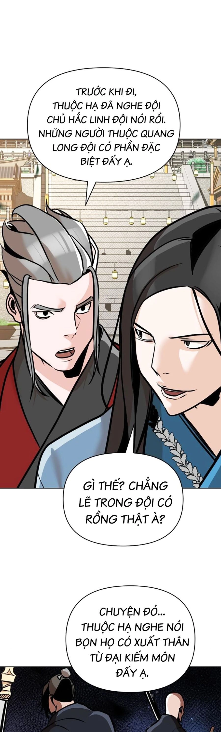 Tiểu Tử Đáng Ngờ Lại Là Cao Thủ Chapter 22 - 61