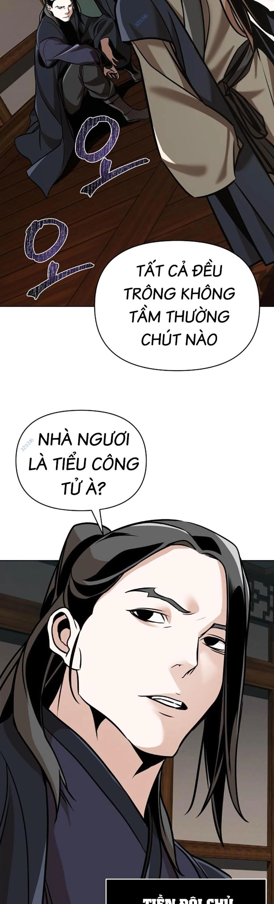 Tiểu Tử Đáng Ngờ Lại Là Cao Thủ Chapter 22 - 70