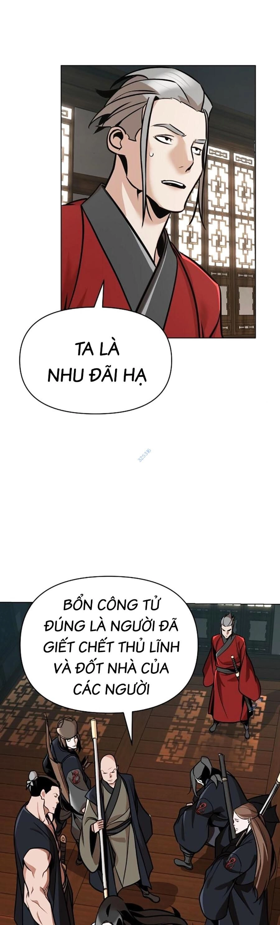 Tiểu Tử Đáng Ngờ Lại Là Cao Thủ Chapter 22 - 74