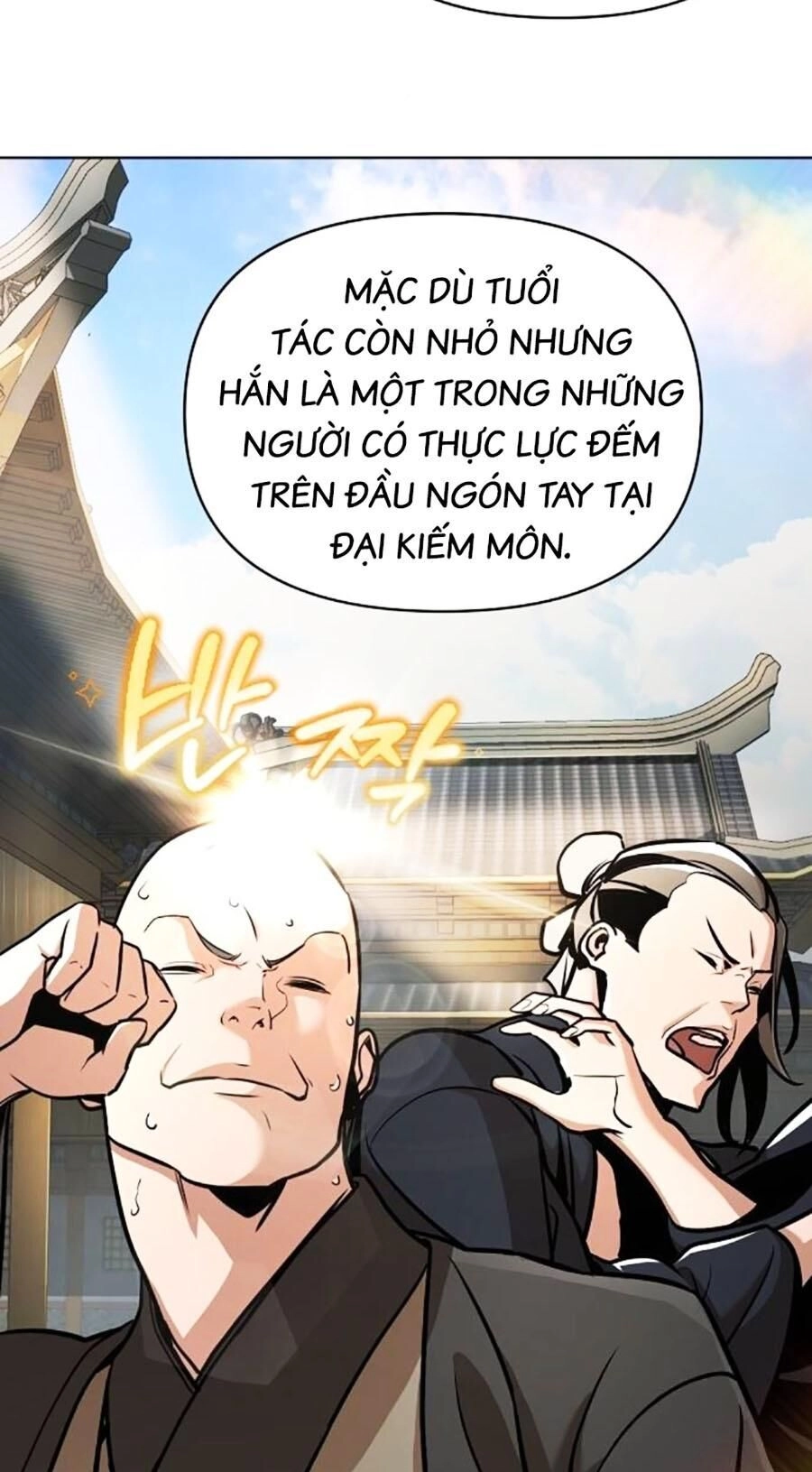 Tiểu Tử Đáng Ngờ Lại Là Cao Thủ Chapter 23 - 25