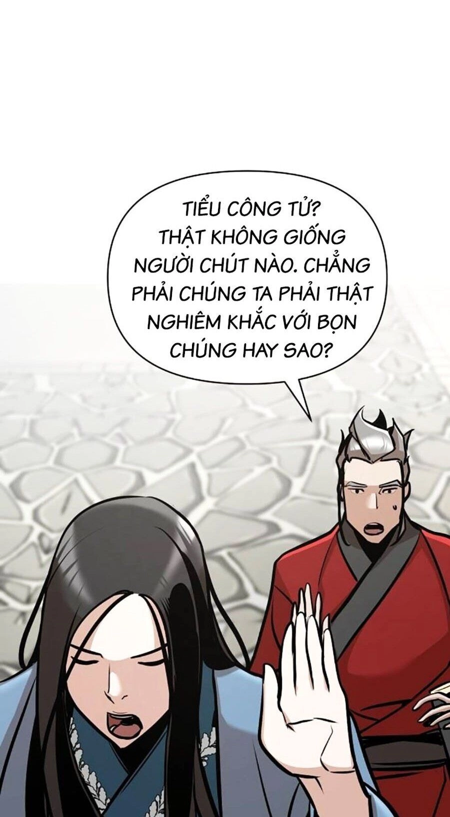 Tiểu Tử Đáng Ngờ Lại Là Cao Thủ Chapter 23 - 28