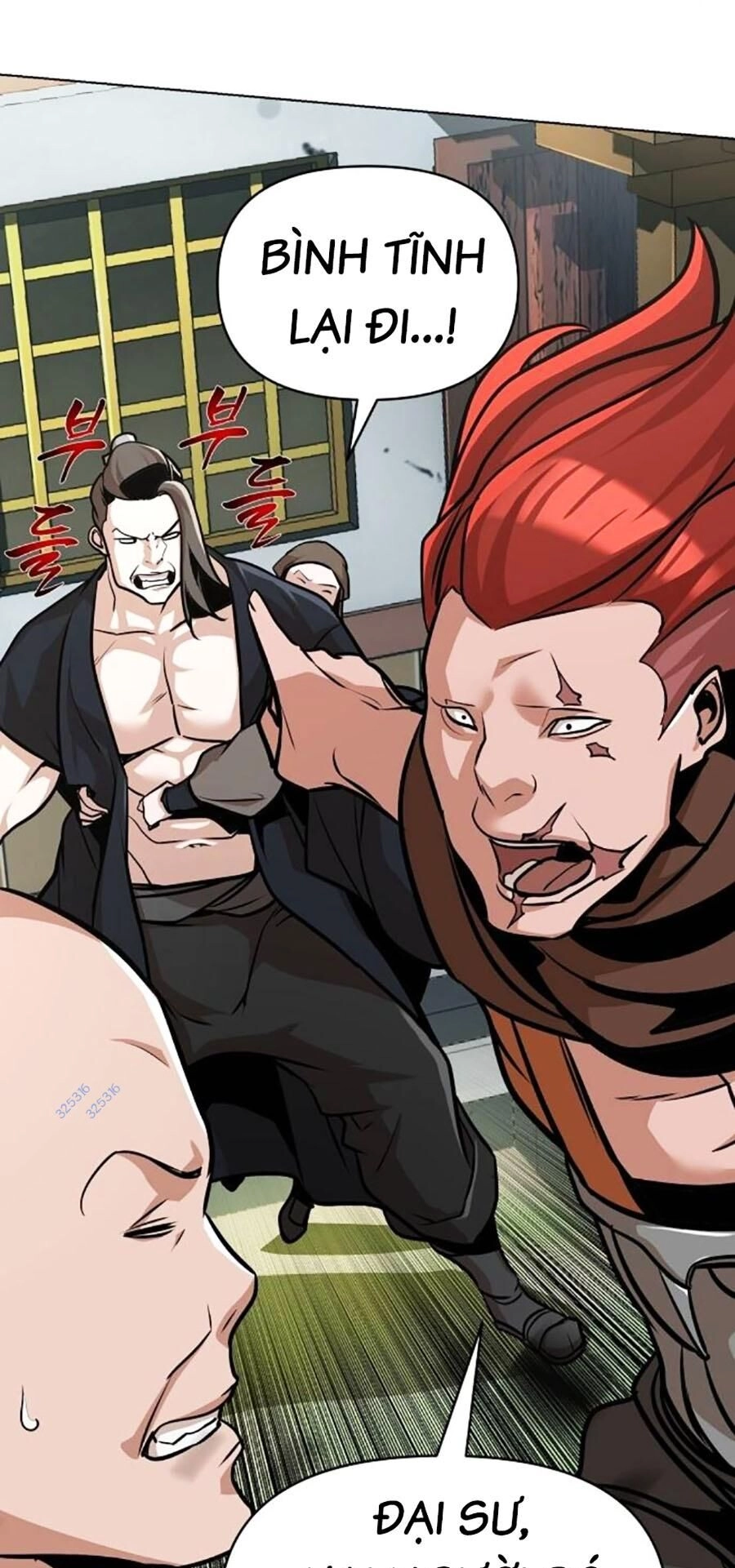 Tiểu Tử Đáng Ngờ Lại Là Cao Thủ Chapter 23 - 46