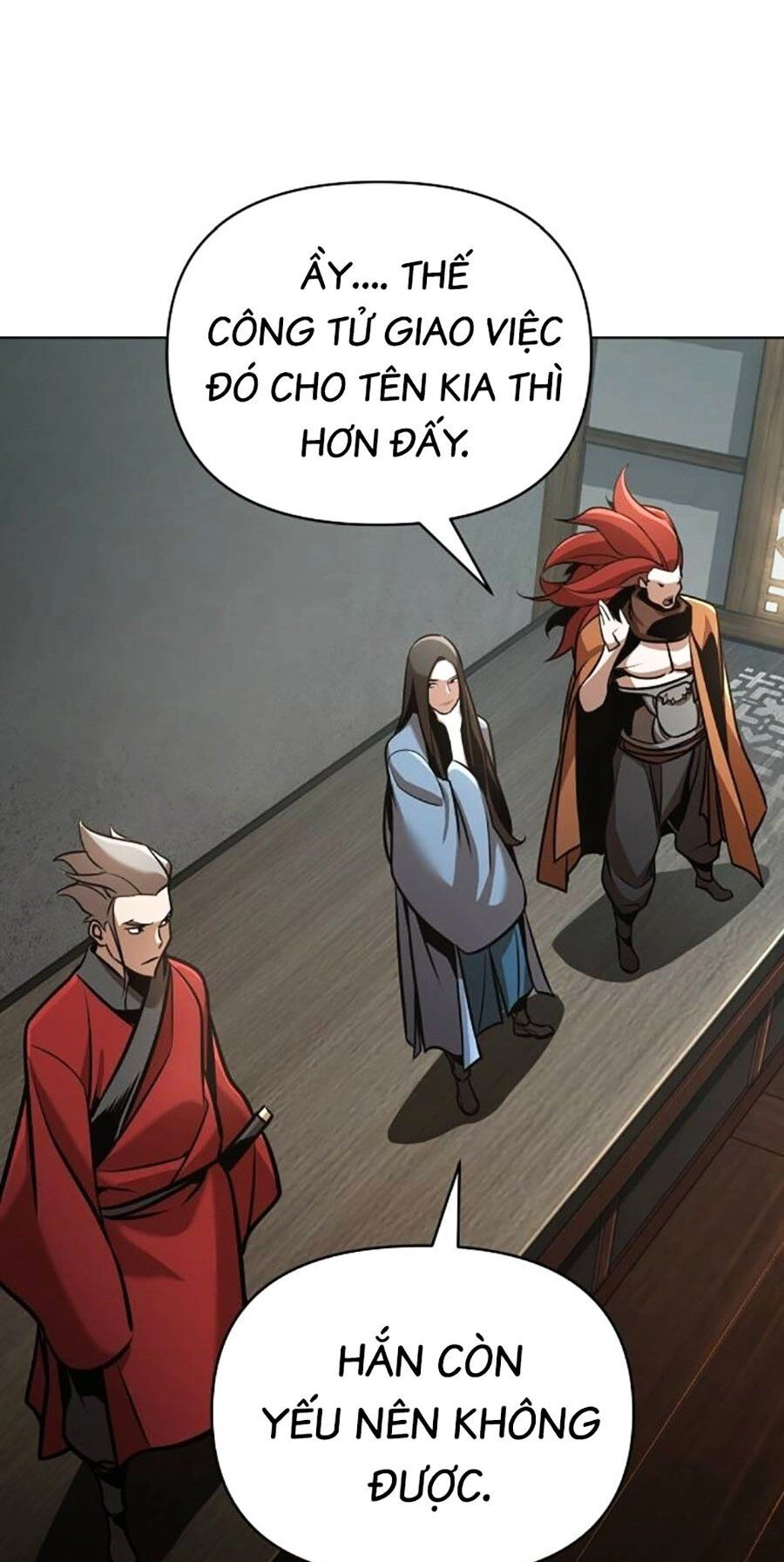 Tiểu Tử Đáng Ngờ Lại Là Cao Thủ Chapter 23 - 71