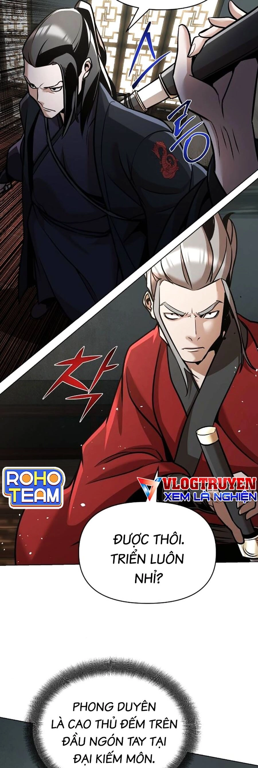 Tiểu Tử Đáng Ngờ Lại Là Cao Thủ Chapter 23 - 77