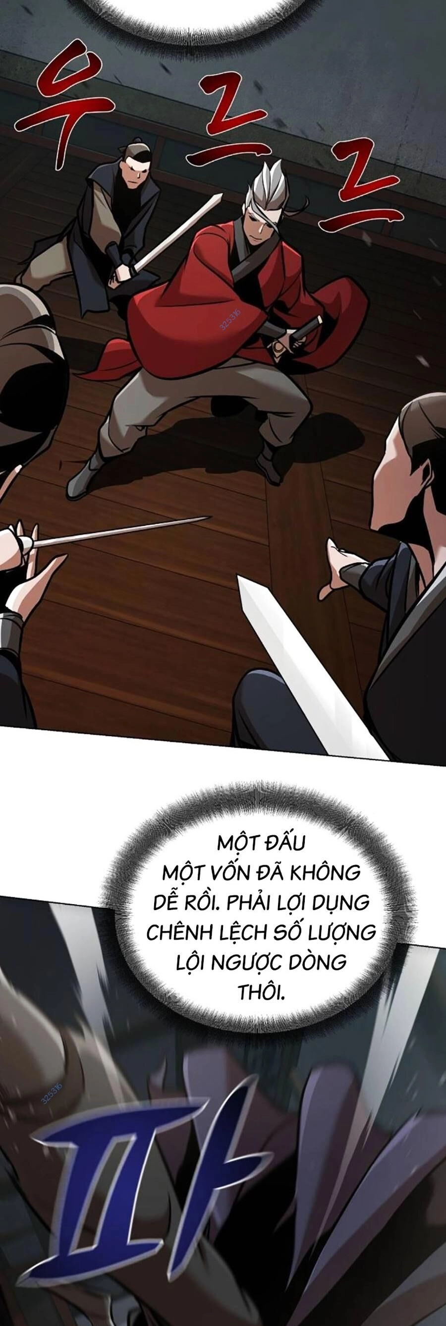 Tiểu Tử Đáng Ngờ Lại Là Cao Thủ Chapter 23 - 78