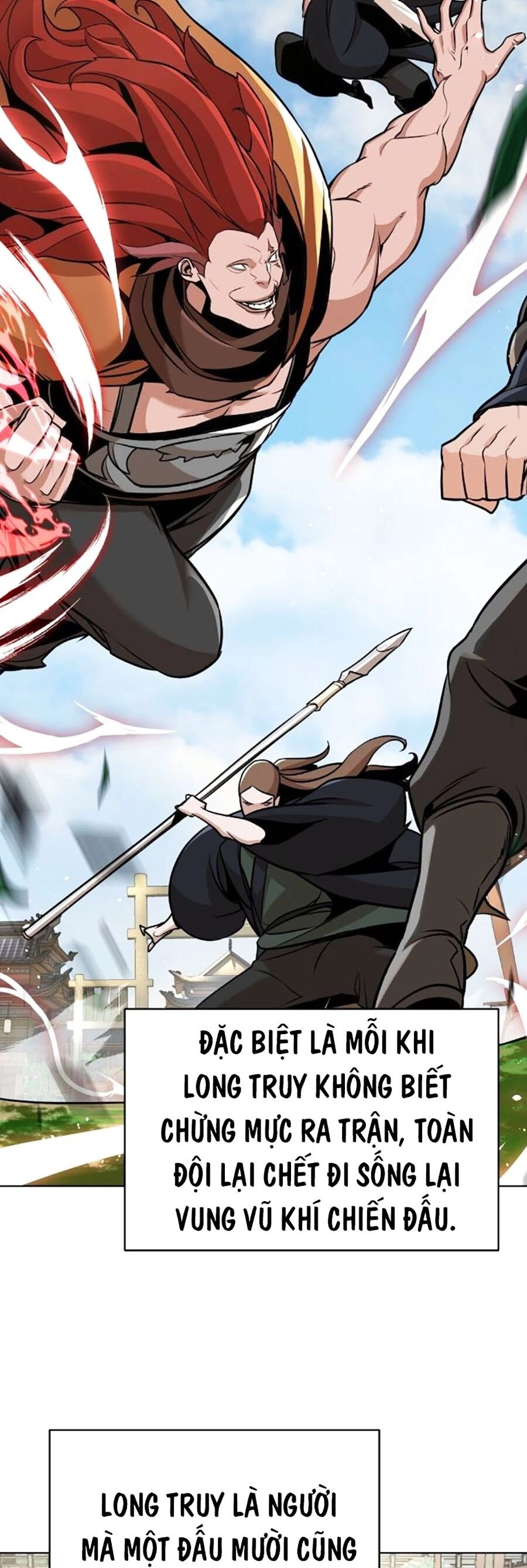 Tiểu Tử Đáng Ngờ Lại Là Cao Thủ Chapter 23 - 85