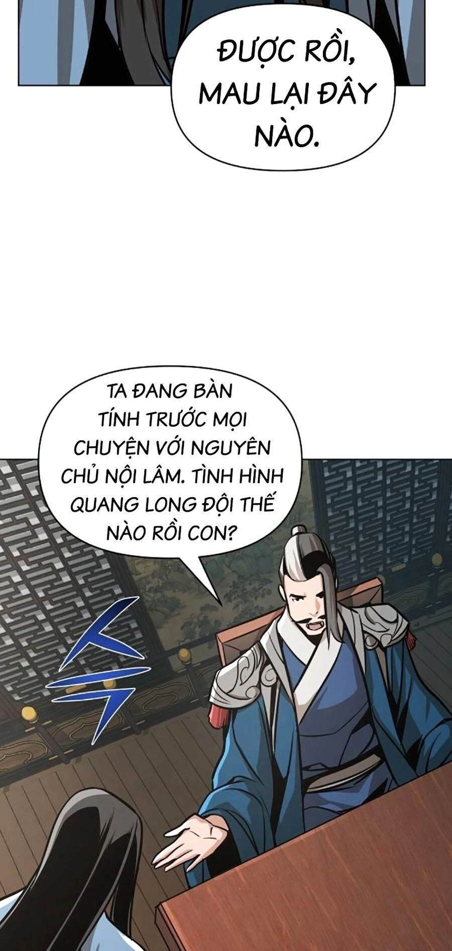 Tiểu Tử Đáng Ngờ Lại Là Cao Thủ Chapter 24 - 5