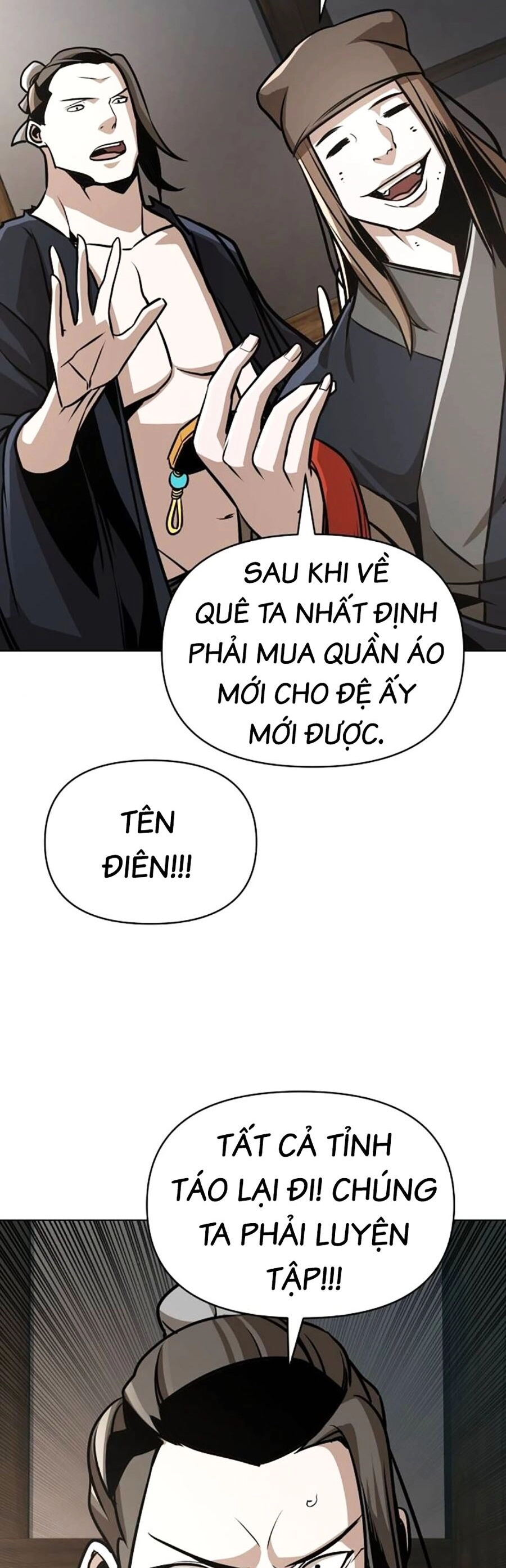 Tiểu Tử Đáng Ngờ Lại Là Cao Thủ Chapter 24 - 43