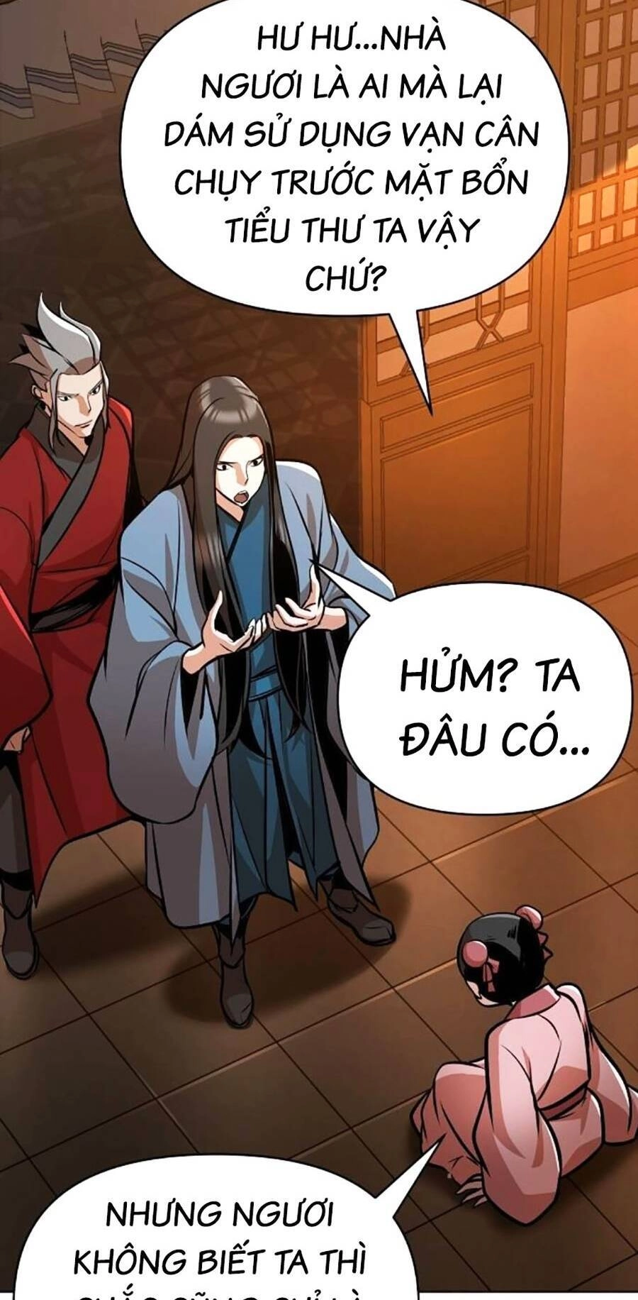 Tiểu Tử Đáng Ngờ Lại Là Cao Thủ Chapter 25 - 71