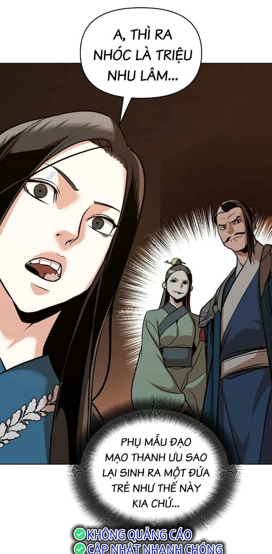 Tiểu Tử Đáng Ngờ Lại Là Cao Thủ Chapter 25 - 74