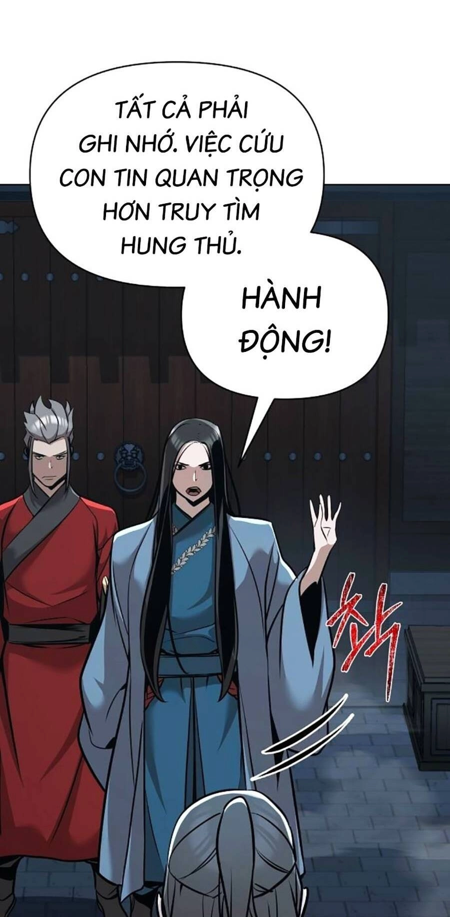 Tiểu Tử Đáng Ngờ Lại Là Cao Thủ Chapter 25 - 95