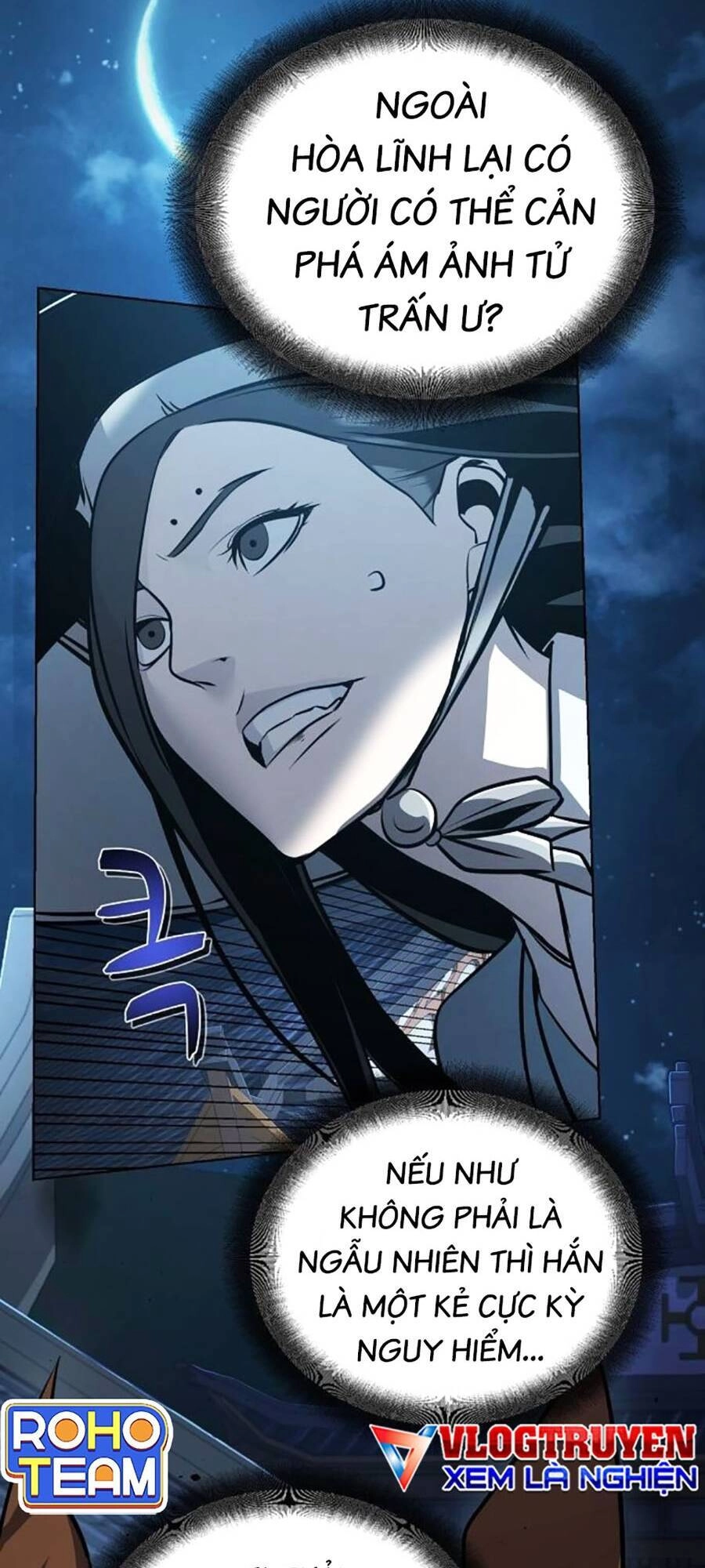 Tiểu Tử Đáng Ngờ Lại Là Cao Thủ Chapter 25 - 110