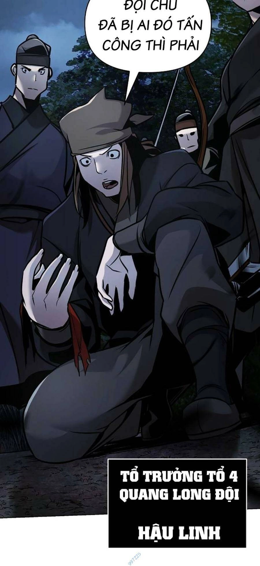 Tiểu Tử Đáng Ngờ Lại Là Cao Thủ Chapter 26 - 107