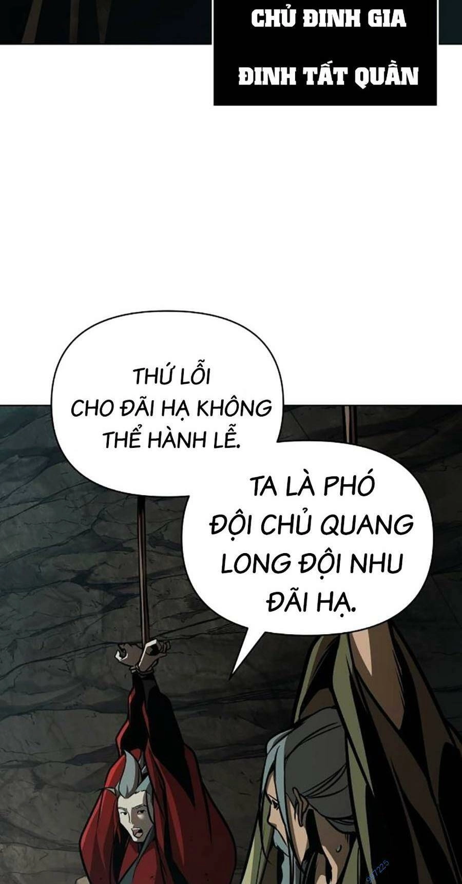 Tiểu Tử Đáng Ngờ Lại Là Cao Thủ Chapter 27 - 35