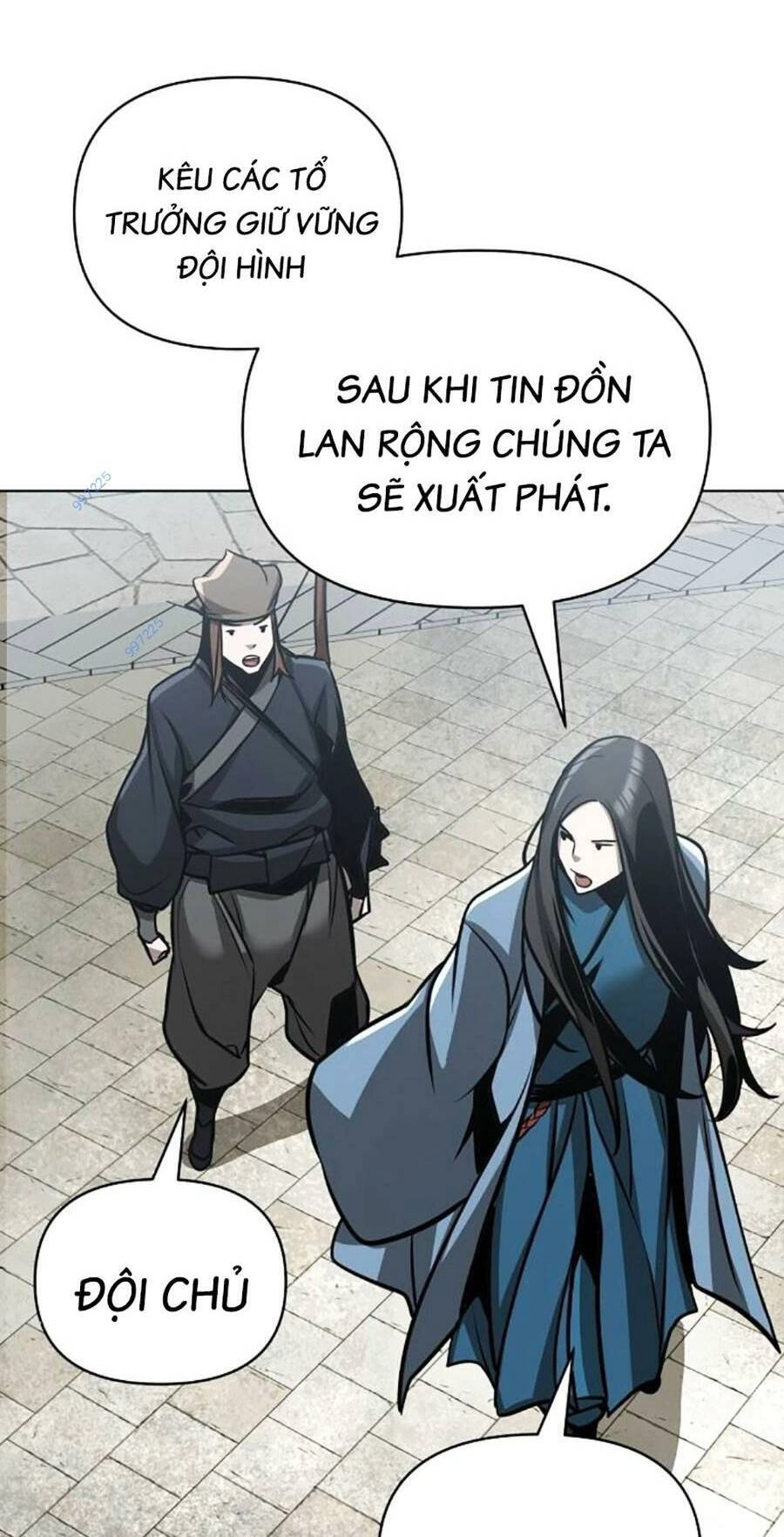 Tiểu Tử Đáng Ngờ Lại Là Cao Thủ Chapter 27 - 72