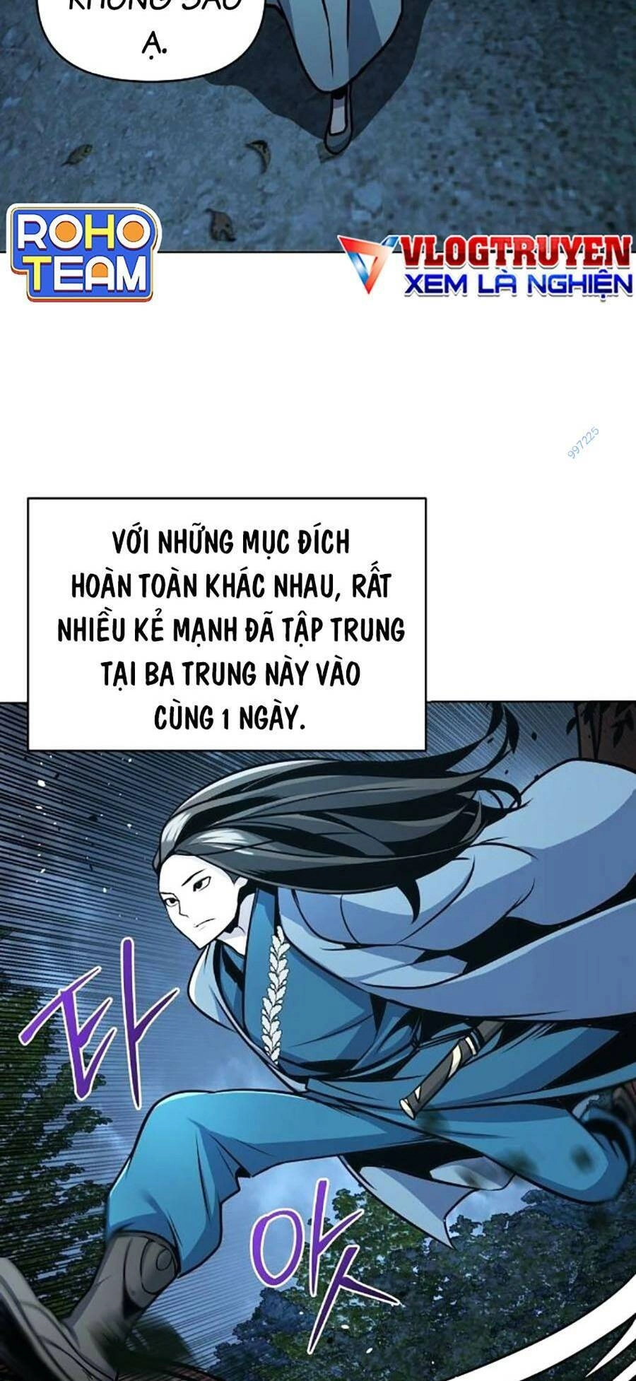 Tiểu Tử Đáng Ngờ Lại Là Cao Thủ Chapter 27 - 98