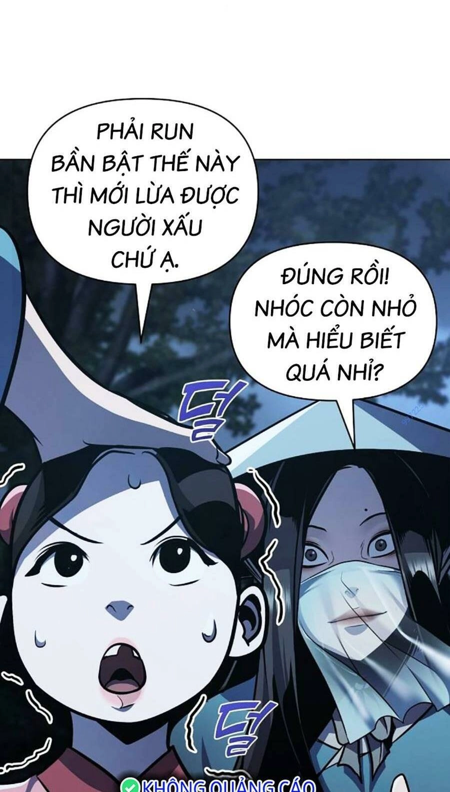 Tiểu Tử Đáng Ngờ Lại Là Cao Thủ Chapter 28 - 10