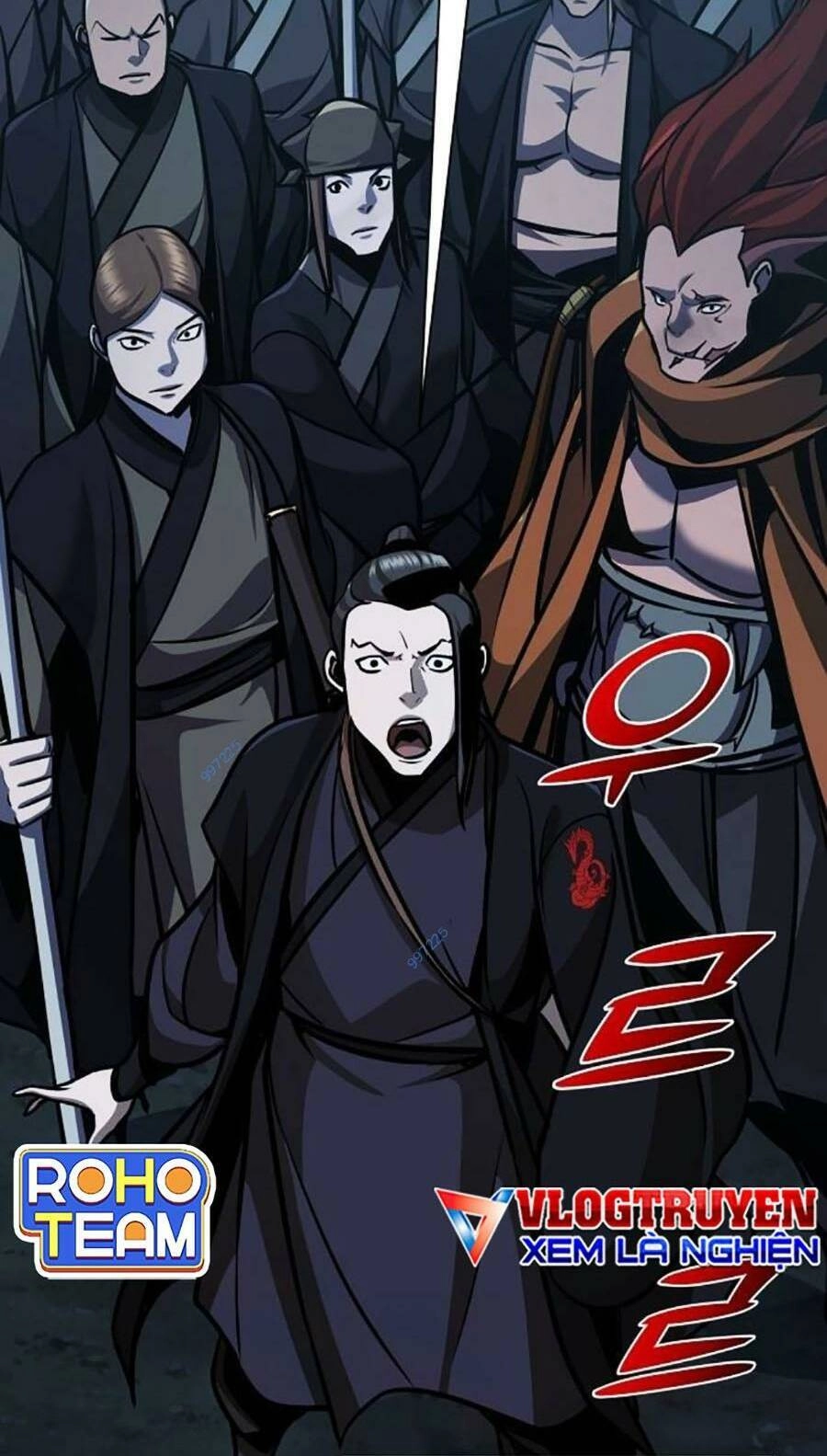 Tiểu Tử Đáng Ngờ Lại Là Cao Thủ Chapter 28 - 14