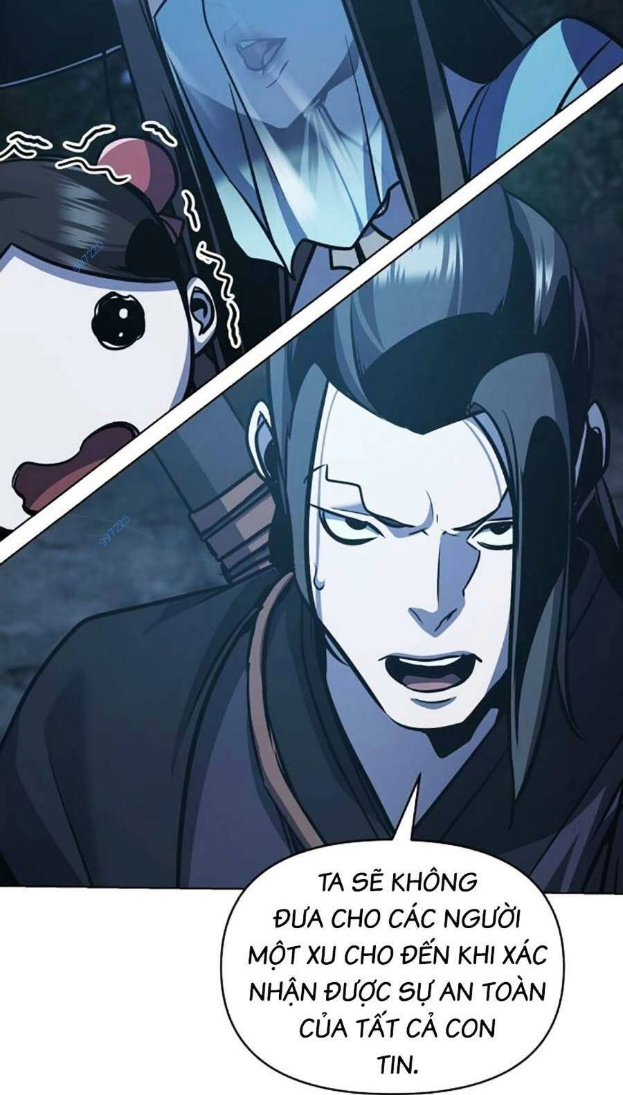 Tiểu Tử Đáng Ngờ Lại Là Cao Thủ Chapter 28 - 17