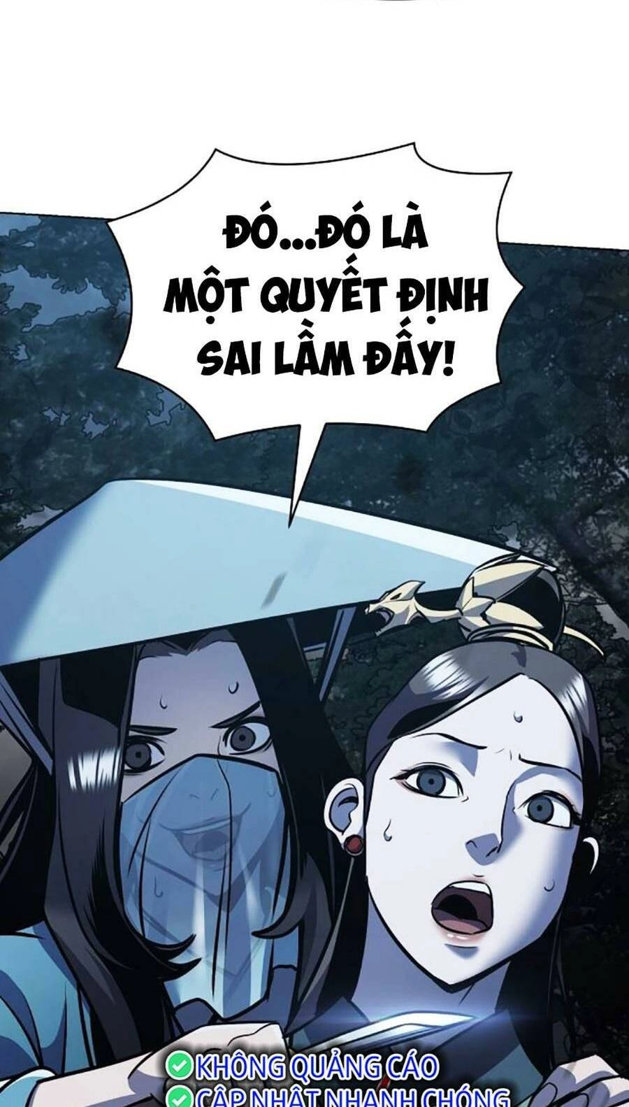 Tiểu Tử Đáng Ngờ Lại Là Cao Thủ Chapter 28 - 18