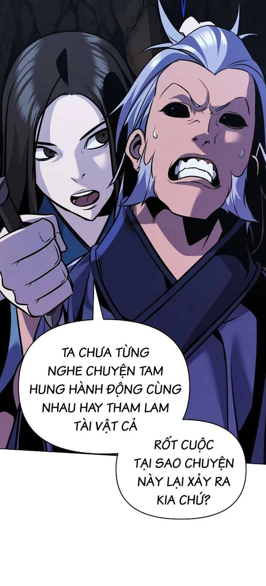 Tiểu Tử Đáng Ngờ Lại Là Cao Thủ Chapter 28 - 100