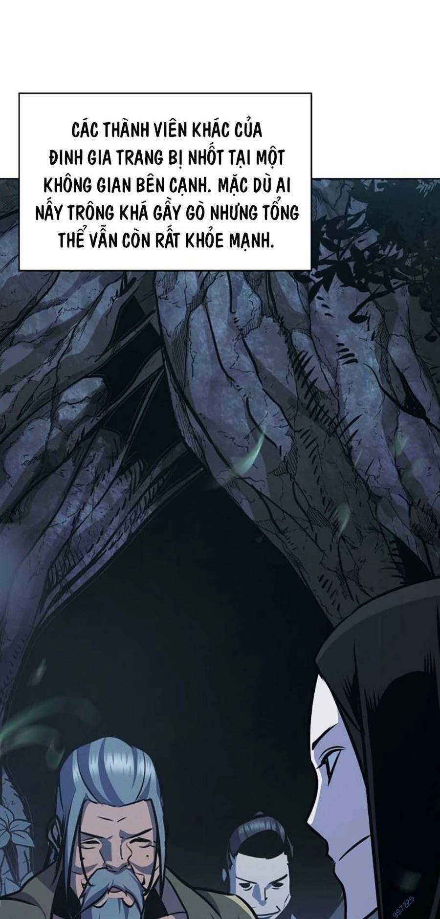 Tiểu Tử Đáng Ngờ Lại Là Cao Thủ Chapter 29 - 25