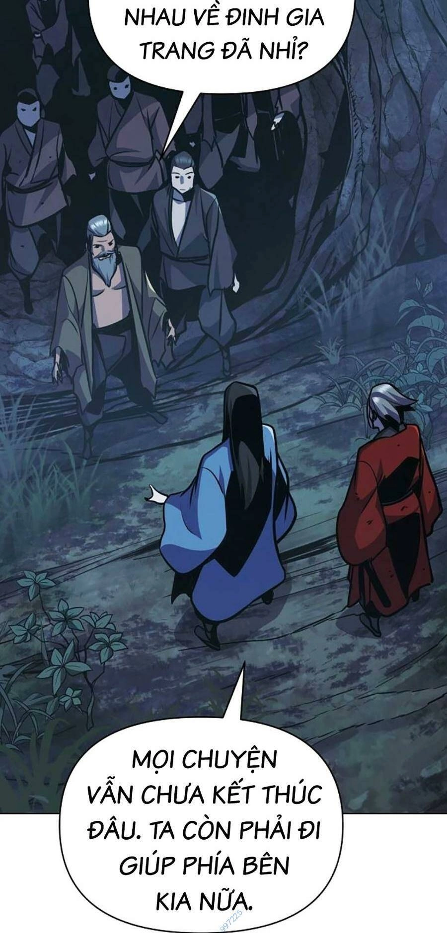 Tiểu Tử Đáng Ngờ Lại Là Cao Thủ Chapter 29 - 27