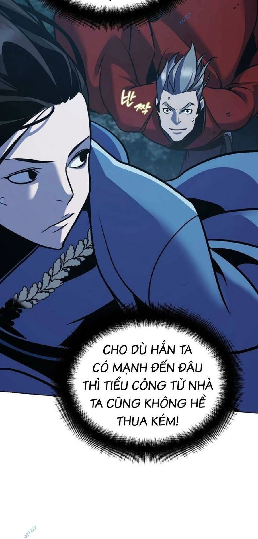 Tiểu Tử Đáng Ngờ Lại Là Cao Thủ Chapter 29 - 37