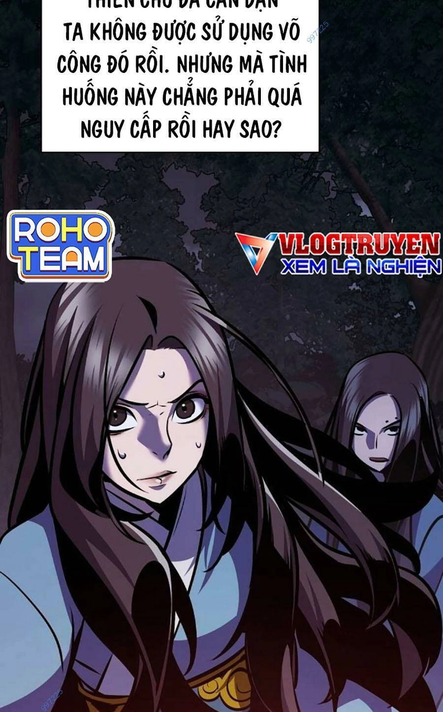 Tiểu Tử Đáng Ngờ Lại Là Cao Thủ Chapter 29 - 55