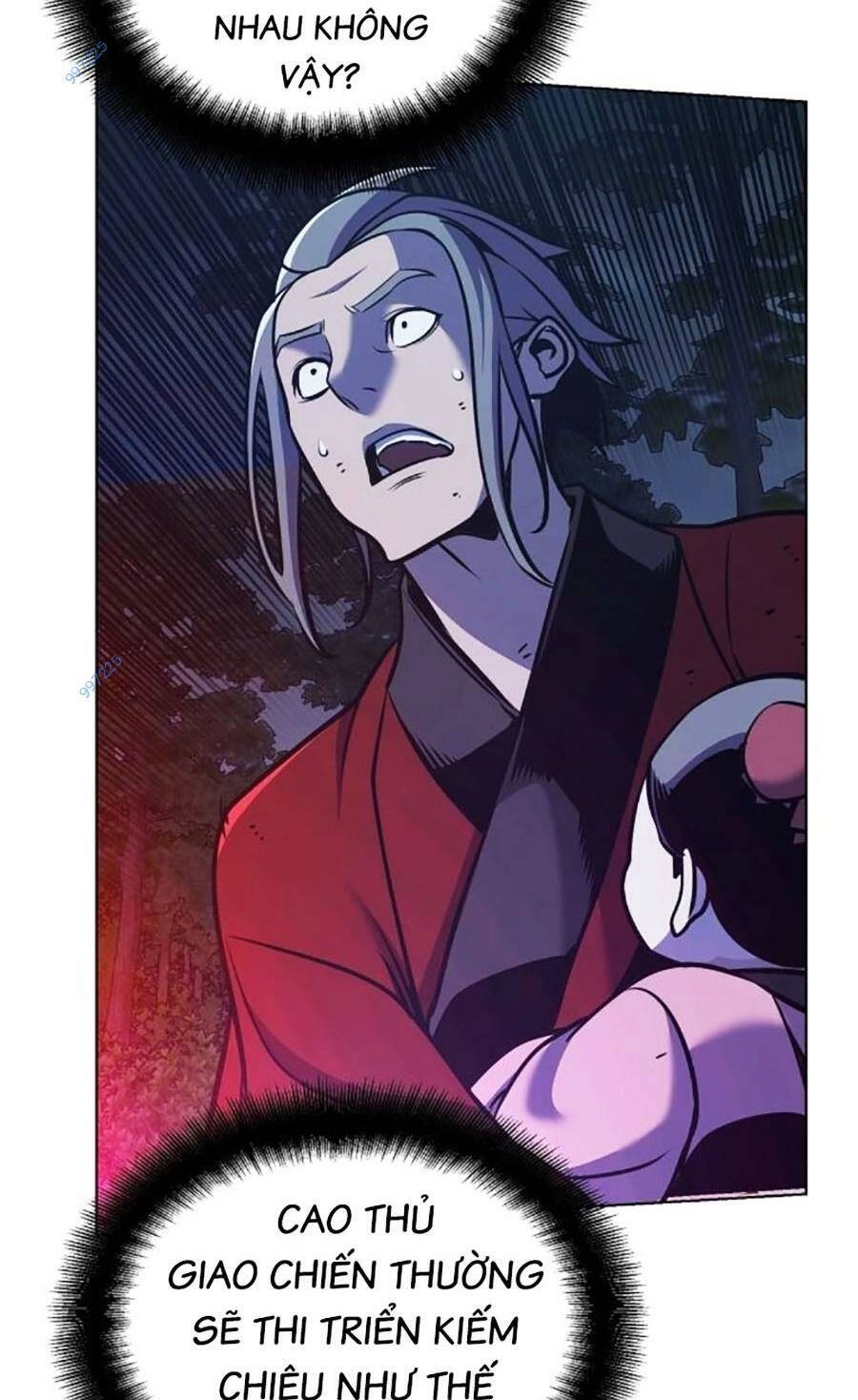 Tiểu Tử Đáng Ngờ Lại Là Cao Thủ Chapter 30 - 59